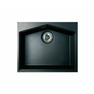 Мойка KitKraken Ocean Black чёрный 600х500 Мойка KitKraken Ocean Black чёрный 600х500