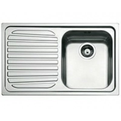 МОЙКА SMEG SP791S-2 Прав. 790х500мм МОЙКА SMEG SP791S-2 Прав. 790х500мм