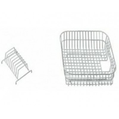 SMEG DB45 Корзина нерж. 45см SMEG DB45 Корзина нерж. 45см