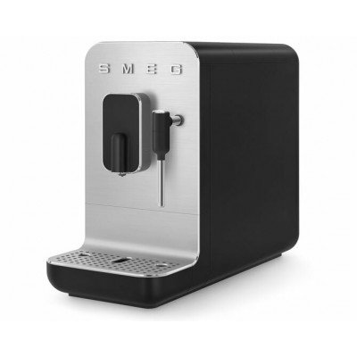 Автоматическая кофемашина SMEG BCC02BLMEU серо-коричневый (Taupe) Автоматическая кофемашина SMEG BCC02BLMEU серо-коричневый (Taupe)