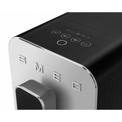 Автоматическая кофемашина SMEG BCC02BLMEU серо-коричневый (Taupe) Автоматическая кофемашина SMEG BCC02BLMEU серо-коричневый (Taupe)