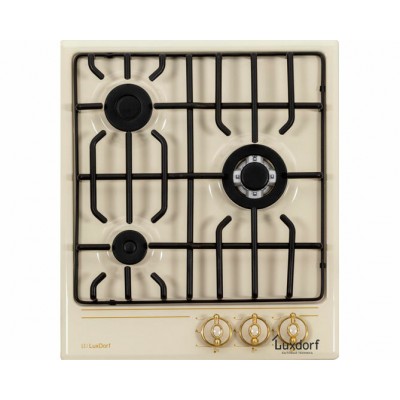 Варочная поверхность газовая LUX DORF H45V35O450 Варочная поверхность газовая LUX DORF H45V35O450