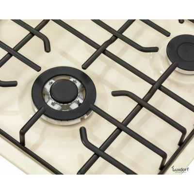 Варочная поверхность газовая LUX DORF H45V35O450 Варочная поверхность газовая LUX DORF H45V35O450