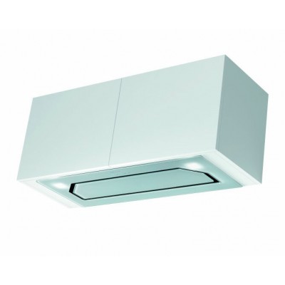 Вытяжка Galvamet Breeze 55/A белое стекло Вытяжка Galvamet Breeze 55/A белое стекло