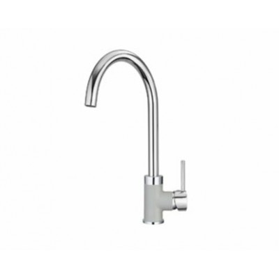 Смеситель Granula GR-3125 алюминиум/хром Смеситель Granula GR-3125 алюминиум/хром