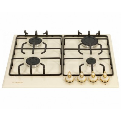 Варочная поверхность газовая LUX DORF H60V40O451 Варочная поверхность газовая LUX DORF H60V40O451