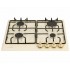 Варочная поверхность газовая LUX DORF H60V40O451 Варочная поверхность газовая LUX DORF H60V40O451
