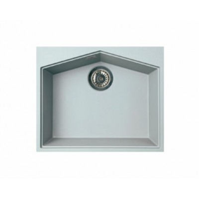 Мойка KitKraken Ocean Grey серый 600х500 Мойка KitKraken Ocean Grey серый 600х500