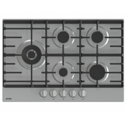 Варочная поверхность газ. GORENJE GW751X Варочная поверхность газ. GORENJE GW751X