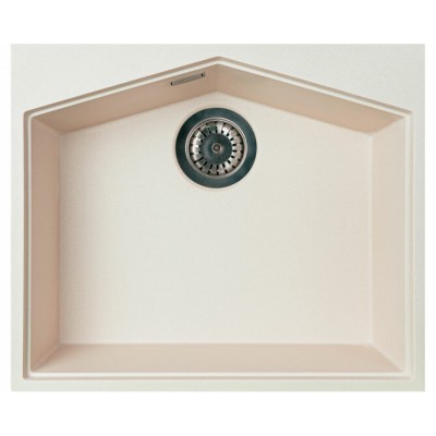 Мойка KitKraken Ocean Creamy бежевый 600х500 Мойка KitKraken Ocean Creamy бежевый 600х500