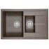 Мойка GRANULA GR-7802 эспрессо 775х495мм Мойка GRANULA GR-7802 эспрессо 775х495мм