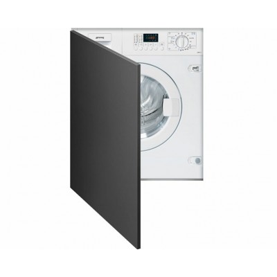 Стиральная машина встраиваемая с сушкой SMEG LSIA127 Стиральная машина встраиваемая с сушкой SMEG LSIA127