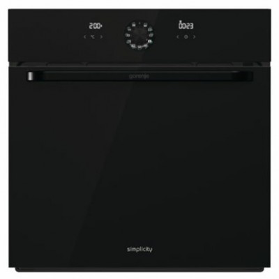 ЭЛЕКТРИЧЕСКИЙ ДУХОВОЙ ШКАФ GORENJE Simplicity BO 76 SYB ЭЛЕКТРИЧЕСКИЙ ДУХОВОЙ ШКАФ GORENJE Simplicity BO 76 SYB