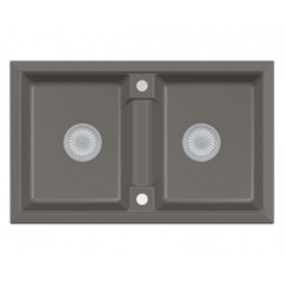 Мойка GRANULA GR-8101 эспрессо 810х500мм Мойка GRANULA GR-8101 эспрессо 810х500мм