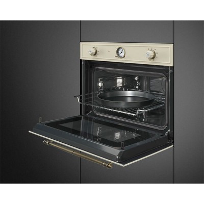 Микроволновая печь встраиваемая SMEG SF4750MPO Микроволновая печь встраиваемая SMEG SF4750MPO