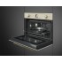 Микроволновая печь встраиваемая SMEG SF4750MPO Микроволновая печь встраиваемая SMEG SF4750MPO