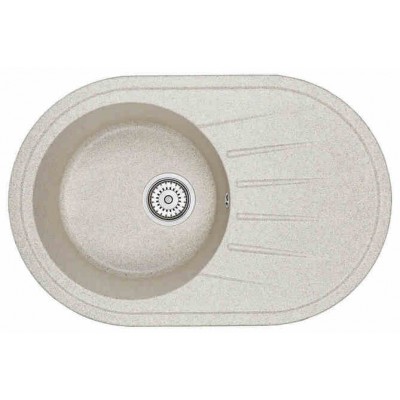 Мойка GRANULA ST-7601 классик 760х500мм (без сливной арматуры) Мойка GRANULA ST-7601 классик 760х500мм (без сливной арматуры)