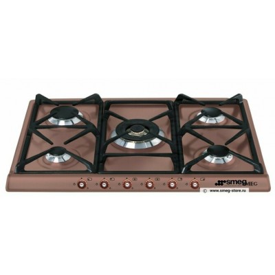 Газовая панель SMEG SR775RA Газовая панель SMEG SR775RA