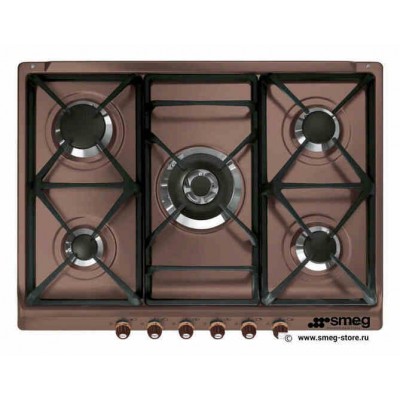 Газовая панель SMEG SR775RA Газовая панель SMEG SR775RA