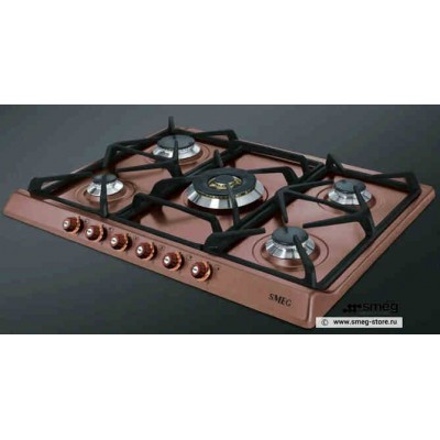 Газовая панель SMEG SR775RA Газовая панель SMEG SR775RA