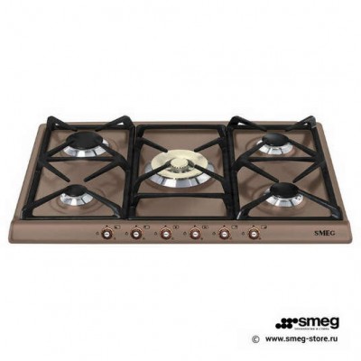Газовая панель SMEG SR775RA Газовая панель SMEG SR775RA