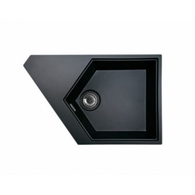 Мойка KitKraken River Black чёрный 775х500 Мойка KitKraken River Black чёрный 775х500