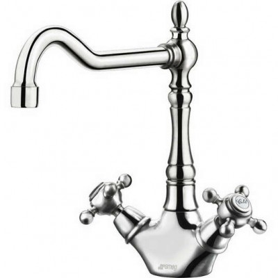 СМЕСИТЕЛЬ SMEG MIR8CR хром СМЕСИТЕЛЬ SMEG MIR8CR хром