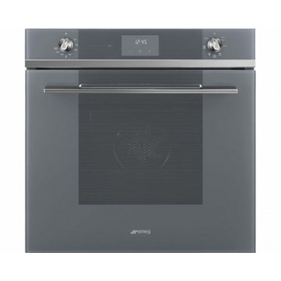 Духовой шкаф SMEG SF6100VS1 Духовой шкаф SMEG SF6100VS1