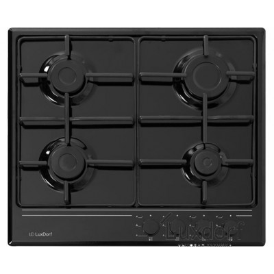 Варочная поверхность газовая LUX DORF H60V40B450 Варочная поверхность газовая LUX DORF H60V40B450