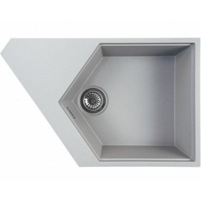 Мойка KitKraken River Grey серый 775х500 Мойка KitKraken River Grey серый 775х500