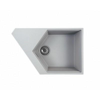 Мойка KitKraken River Grey серый 775х500 Мойка KitKraken River Grey серый 775х500