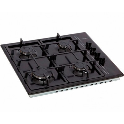 Варочная поверхность газовая LUX DORF H60Q40B550 Варочная поверхность газовая LUX DORF H60Q40B550