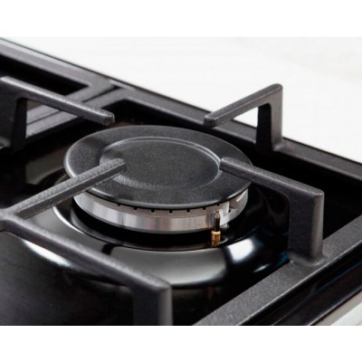 Варочная поверхность газовая LUX DORF H60Q40B550 Варочная поверхность газовая LUX DORF H60Q40B550