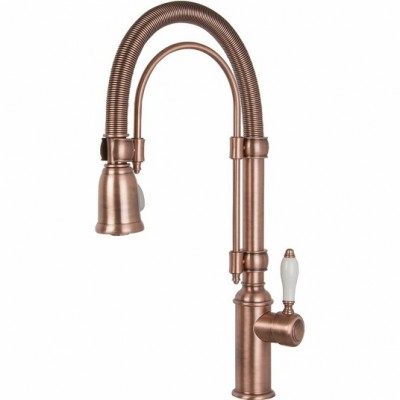 СМЕСИТЕЛЬ SMEG MIDR7RA-2 медный СМЕСИТЕЛЬ SMEG MIDR7RA-2 медный