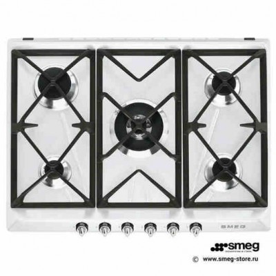 Газовая панель SMEG SR975BGH Газовая панель SMEG SR975BGH
