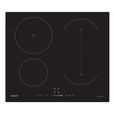 Варочная панель индукционная AKPO РIA 6094117CC BL Варочная панель индукционная AKPO РIA 6094117CC BL