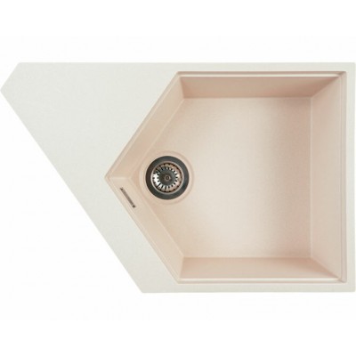 Мойка KitKraken River Creamy бежевый 775х500 Мойка KitKraken River Creamy бежевый 775х500