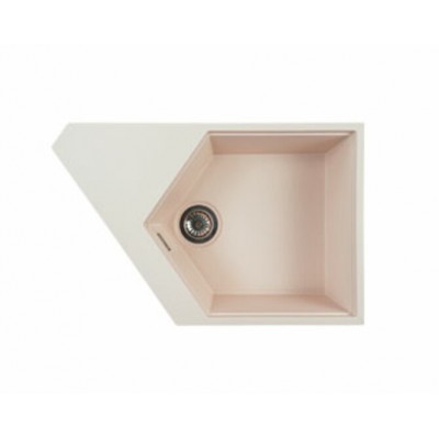 Мойка KitKraken River Creamy бежевый 775х500 Мойка KitKraken River Creamy бежевый 775х500