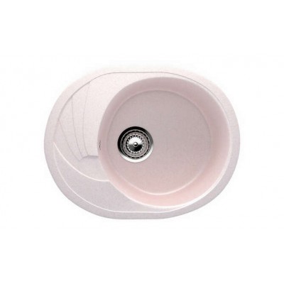 Мойка EcoStone ES-17-311 светло-розовый 570x465мм Мойка EcoStone ES-17-311 светло-розовый 570x465мм
