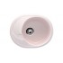 Мойка EcoStone ES-17-311 светло-розовый 570x465мм Мойка EcoStone ES-17-311 светло-розовый 570x465мм