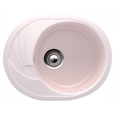 Мойка EcoStone ES-17-311 светло-розовый 570x465мм Мойка EcoStone ES-17-311 светло-розовый 570x465мм