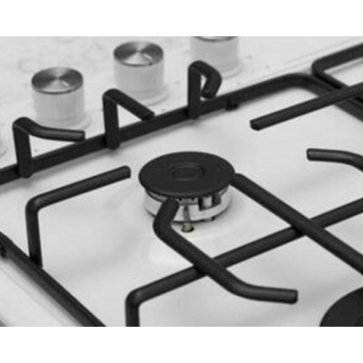 Варочная поверхность газовая LUX DORF H60V41W551 Варочная поверхность газовая LUX DORF H60V41W551