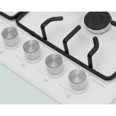 Варочная поверхность газовая LUX DORF H60V41W551 Варочная поверхность газовая LUX DORF H60V41W551