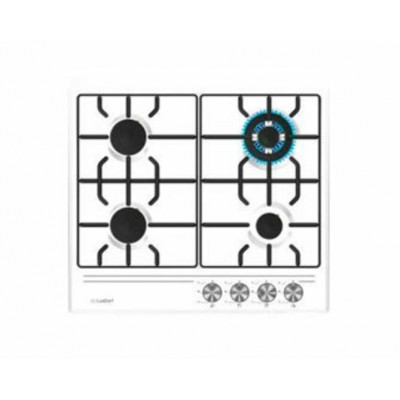 Варочная поверхность газовая LUX DORF H60V41W551 Варочная поверхность газовая LUX DORF H60V41W551