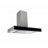 Вытяжка Sirius SLTC 81 90 см НЕРЖ-ЧЁРНОЕ СТЕКЛО Вытяжка Sirius SLTC 81 90 см НЕРЖ-ЧЁРНОЕ СТЕКЛО