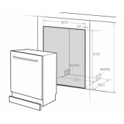 Посудомоечная машина MIDEA MID60S300i