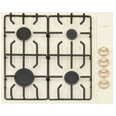 Варочная поверхность газовая LUX DORF H60Q40O450 Варочная поверхность газовая LUX DORF H60Q40O450