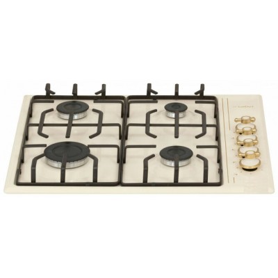 Варочная поверхность газовая LUX DORF H60Q40O450 Варочная поверхность газовая LUX DORF H60Q40O450