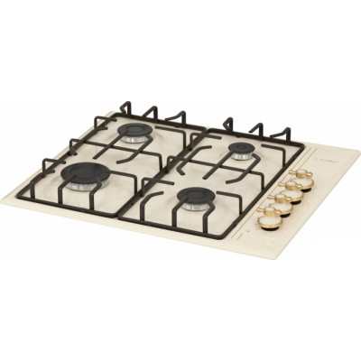 Варочная поверхность газовая LUX DORF H60Q40O450 Варочная поверхность газовая LUX DORF H60Q40O450