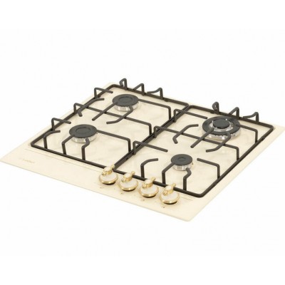 Варочная поверхность газовая LUX DORF H60V41O551 Варочная поверхность газовая LUX DORF H60V41O551